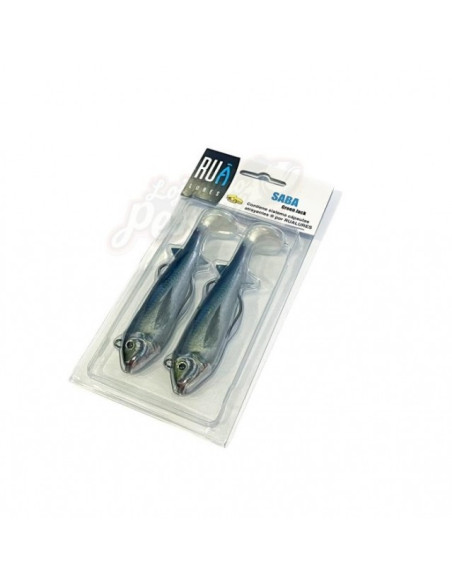 Ruã Saba 11gr Cor:03-Green Jack